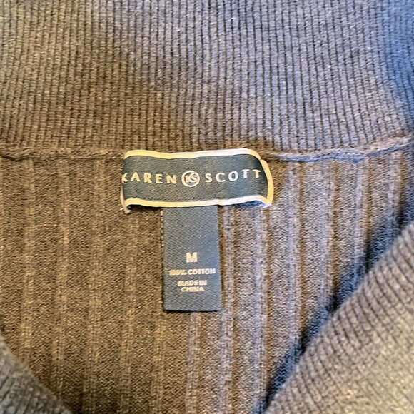 Karen Scott women’s Sweater - Picture 4 of 5